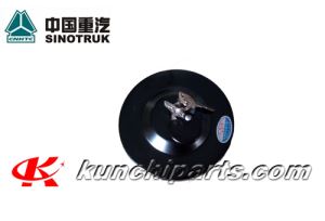 Sinotruk Howo AZ99100550031 roj Tank Cap hlau
