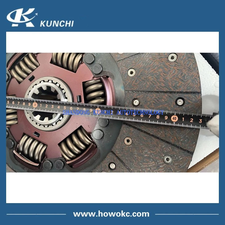 AZ9114160020 Clutch Disc (3)
