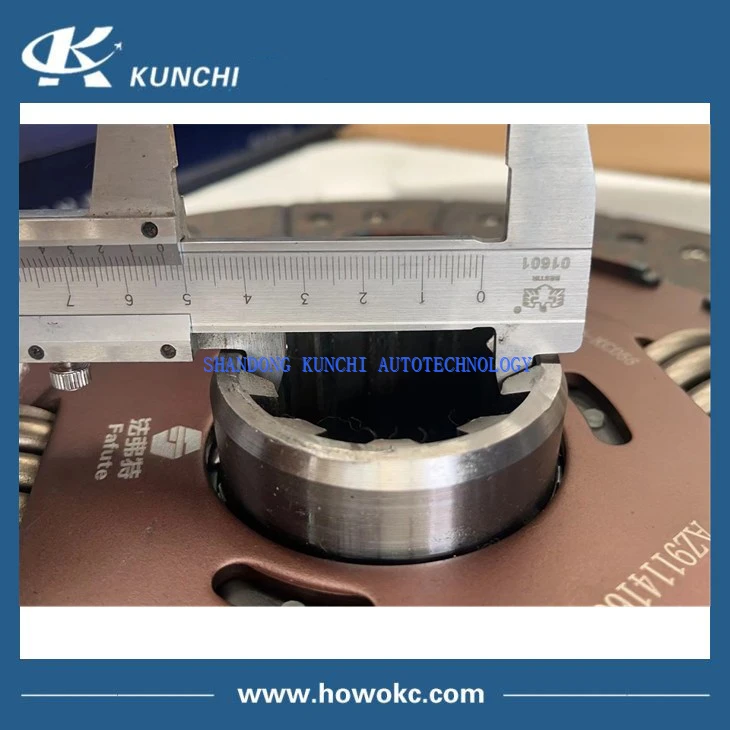AZ9114160020 Clutch Disc (1)