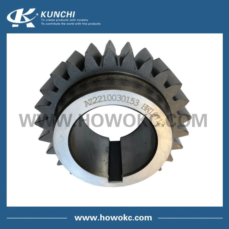 Gearbox Counter Shaft 3rd Gear WG2210030153 SINOTRUK GEARBOX