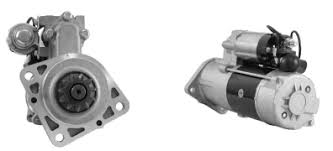 Sinotruk Starter 11 Teech 612630030208