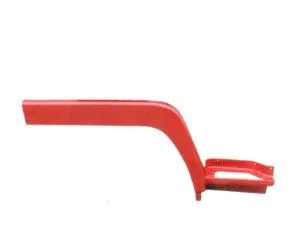 WG1642230012 PEM HAUV FENDER Rau Howo Tsheb Nrog Tus Nqi Zoo
