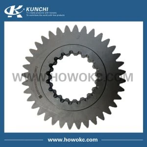 Gearbox Cov Ncej Qwj 4th Iav AZ2210040224 SINOTRUK Gearbox