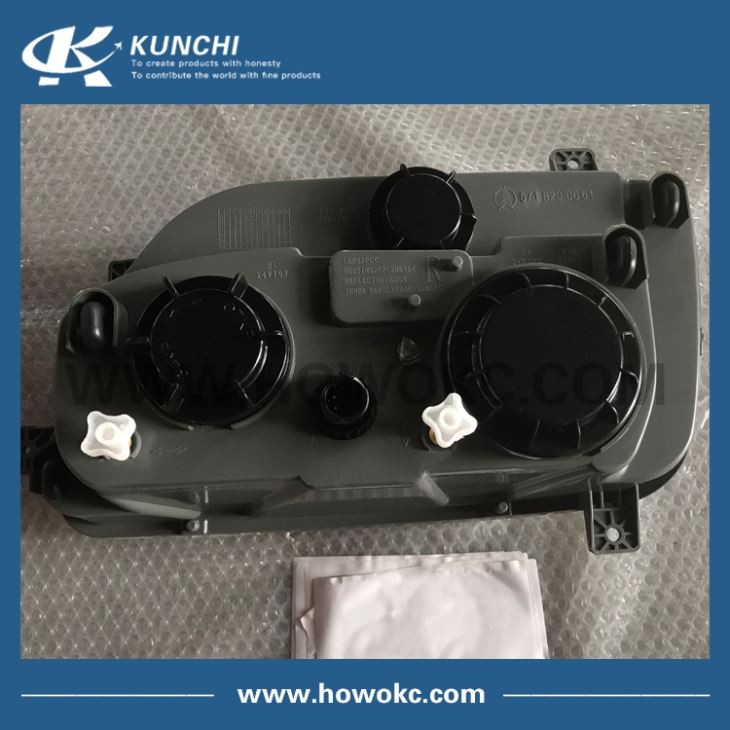 A5718200561 Head Light NG80B Benchi