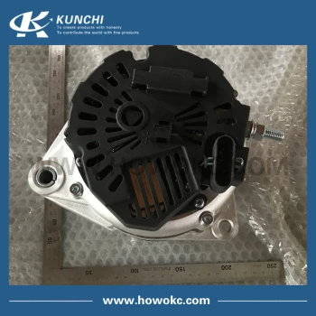082V26101-7278 Alternator 28V / 80A MC05 / MC07