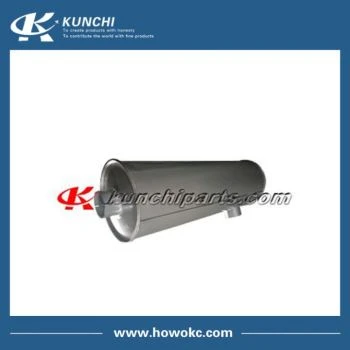 Foton Auman 1531312080002 Muffler los ua ke