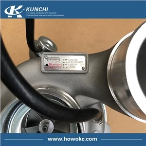 FOTON CUMMINS ISG 11 10.5L Turbocharger 5358740