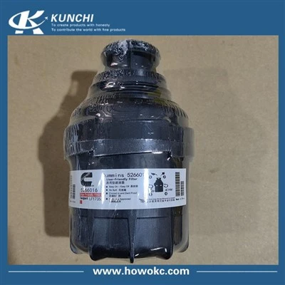 FOTON Cav Qhov Chaw LF17356 CUMMINS 5266016 DONALDSON P557356