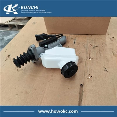FOTON GTL Hnyav Truck PARTS H4163030000A0 Nres Master Lub tog raj kheej