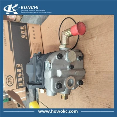 Weichai WD 618 61800130043 Cua Compressor